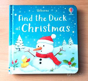 Idea per Natale - Usborne libro per bambini