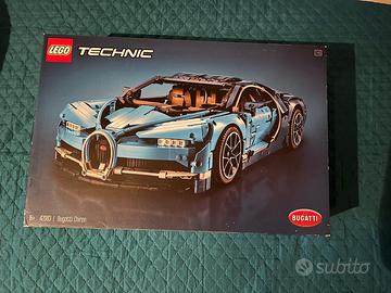 Lego bugatti chiron