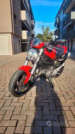 Ducati Monster 696 depotenziato