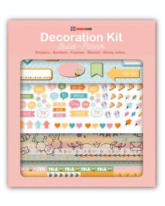 Kit Stickers per Agenda e Decorazione BEE / APE