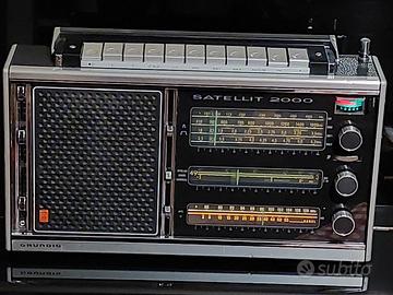 Grundig Satellit 2000