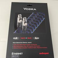 Audioquest Vodka cavo Ethernet RJ/E