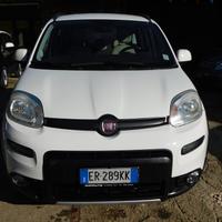 Fiat Panda 1.3 MJT S&S 4x4
