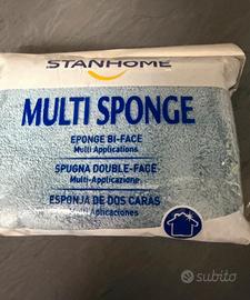 Stanhome spugna double-face. Multi applicazione
