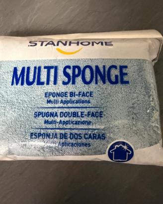 Stanhome spugna double-face. Multi applicazione