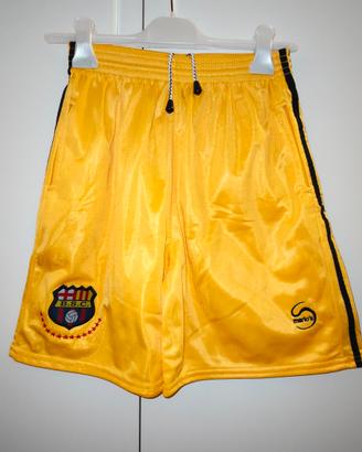Pantaloncino calcio training Barcelona Guayaquil 