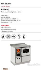 Termocucina FKA900