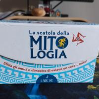 La scatola della Mitologia - Libro gioco