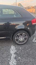 Audi A3 P8, 3 porte, 2.0, 4wd, 170 cv