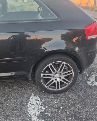Audi A3 P8, 3 porte, 2.0, 4wd, 170 cv