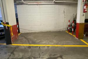 Posto auto in garage