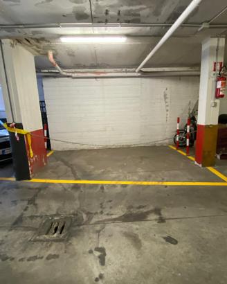 Posto auto in garage