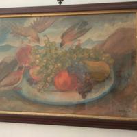 quadro acquerello Virio da Savona