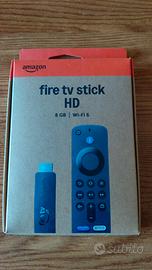 Fire TV Stick (Amazon)