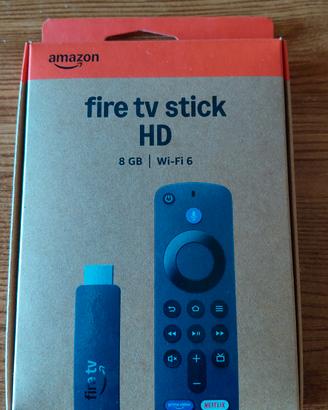 Fire TV Stick (Amazon)