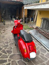 Vespa Pk50s