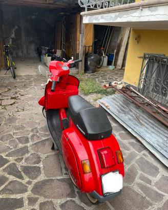 Vespa Pk50s