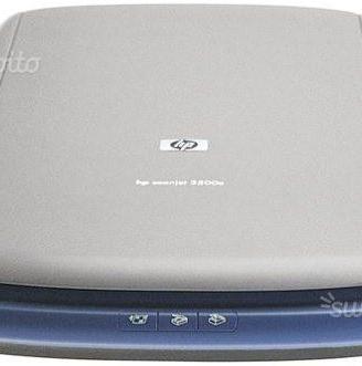 Scanner HP scanjet 3500c