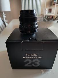fuji xf23  wr 