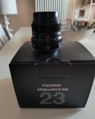 fuji xf23  wr 