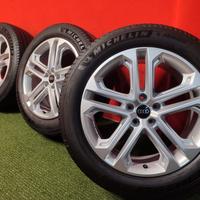 Cerchi Audi Q5 Gomme 2025 99% Estive 235 55 19