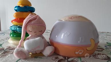 Carillon Chicco e Torre  Baby Clementoni