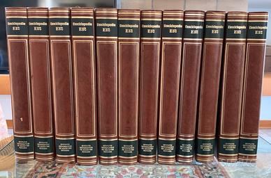 Enciclopedia  E12 - De Agostini - 1978 -arredo vin