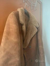 Cappotto Pelle