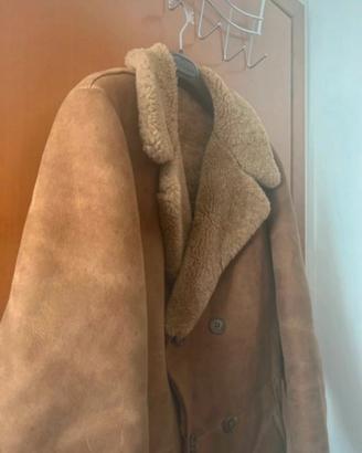 Cappotto Pelle