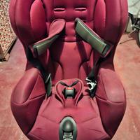 SEGGIOLINO AUTO ISOFIX 6-36Kg BEBE CONFORT ROSSO