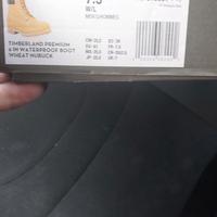 scarpe timberland