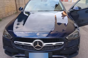 Mercedes Benz C220d All Terrain 4Matic Ibrida