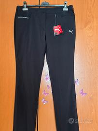 Puma per Ferrari Pantalone nero nuovo