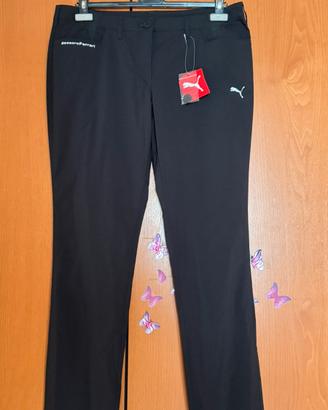 Puma per Ferrari Pantalone nero nuovo