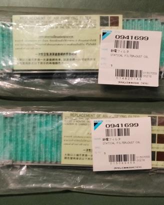 filtri Daikin 0941699