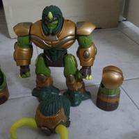 Gormiti - signore della foresta