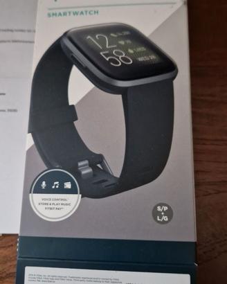 orologio "versa 2" usato/funzionante per ricambi