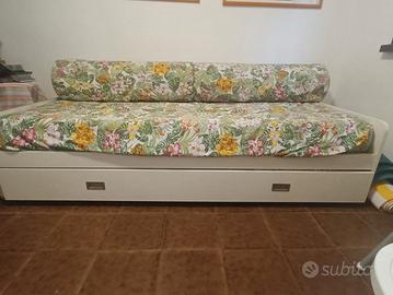 Letto estraibile