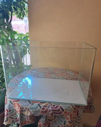 Vasche in vetro per acquario 38 e 30litri