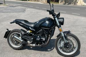 Benelli leoncino 500 trail 2024