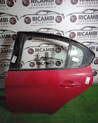 PORTIERA POSTERIORE SINISTRA ALFA ROMEO Giulia Ser