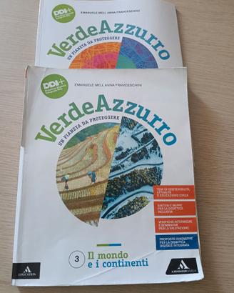 Verde azzurro un pianeta da proteggere 3