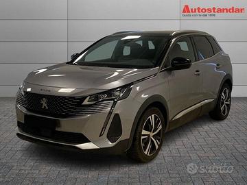 Peugeot 3008 2nd serie BlueHDi 130 S&S EAT8 GT