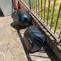 Borse originali Bmw GS 1150