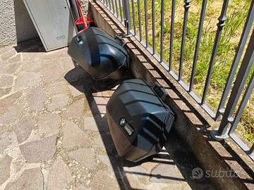 Borse originali Bmw GS 1150