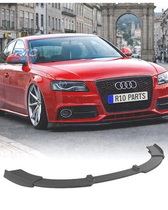 SPOILER PER AUDI A4 B8 07-11 VARIO-X