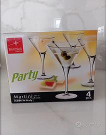Bicchieri cocktail 