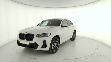 BMW X4 G02 2021 - X4 xdrive20d mhev 48V Msport aut