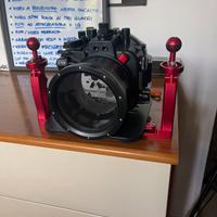 SONY A 7 R IV + SCAFANDRO SEAFROG