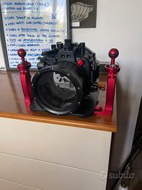 SONY A 7 R IV + SCAFANDRO SEAFROG